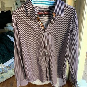 Striped Dress Shirt